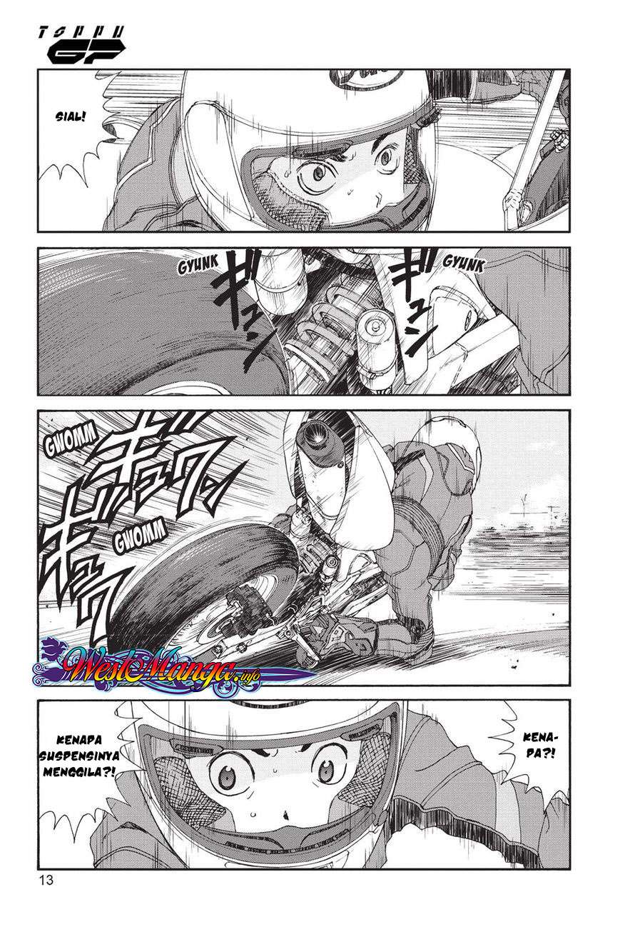 Toppu GP Chapter 3 Gambar 14