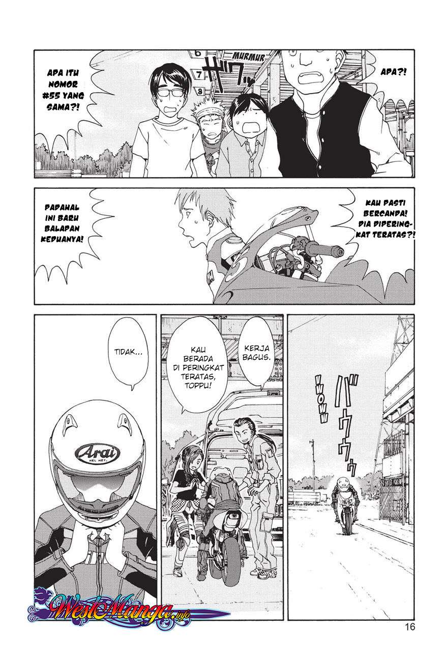Toppu GP Chapter 3 Gambar 17