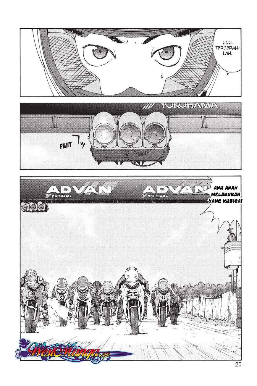 Toppu GP Chapter 3 Gambar 21