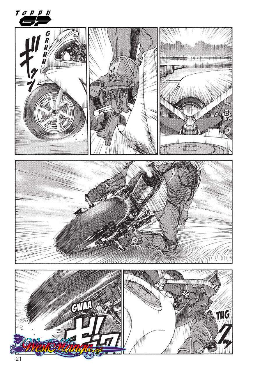 Toppu GP Chapter 3 Gambar 22