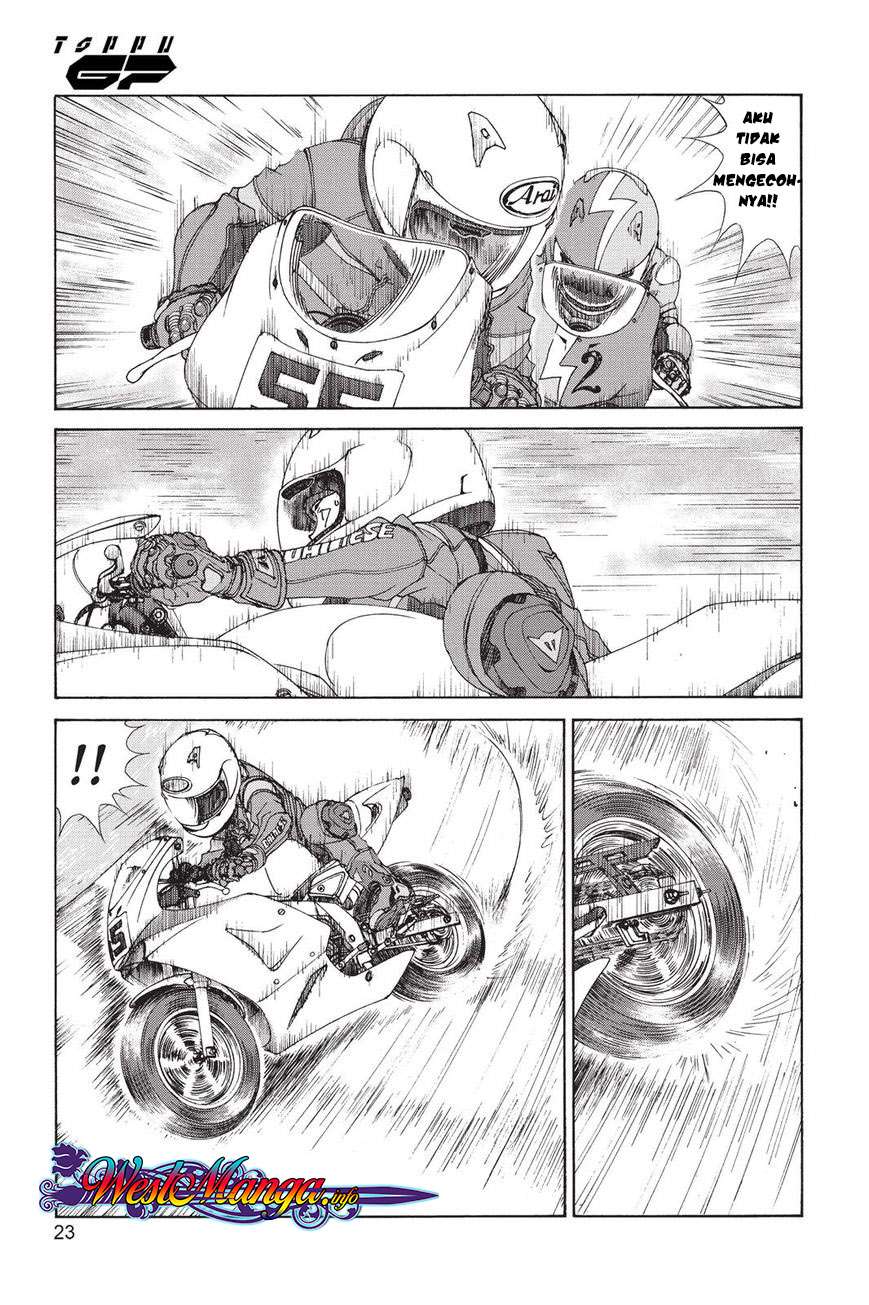 Toppu GP Chapter 3 Gambar 24