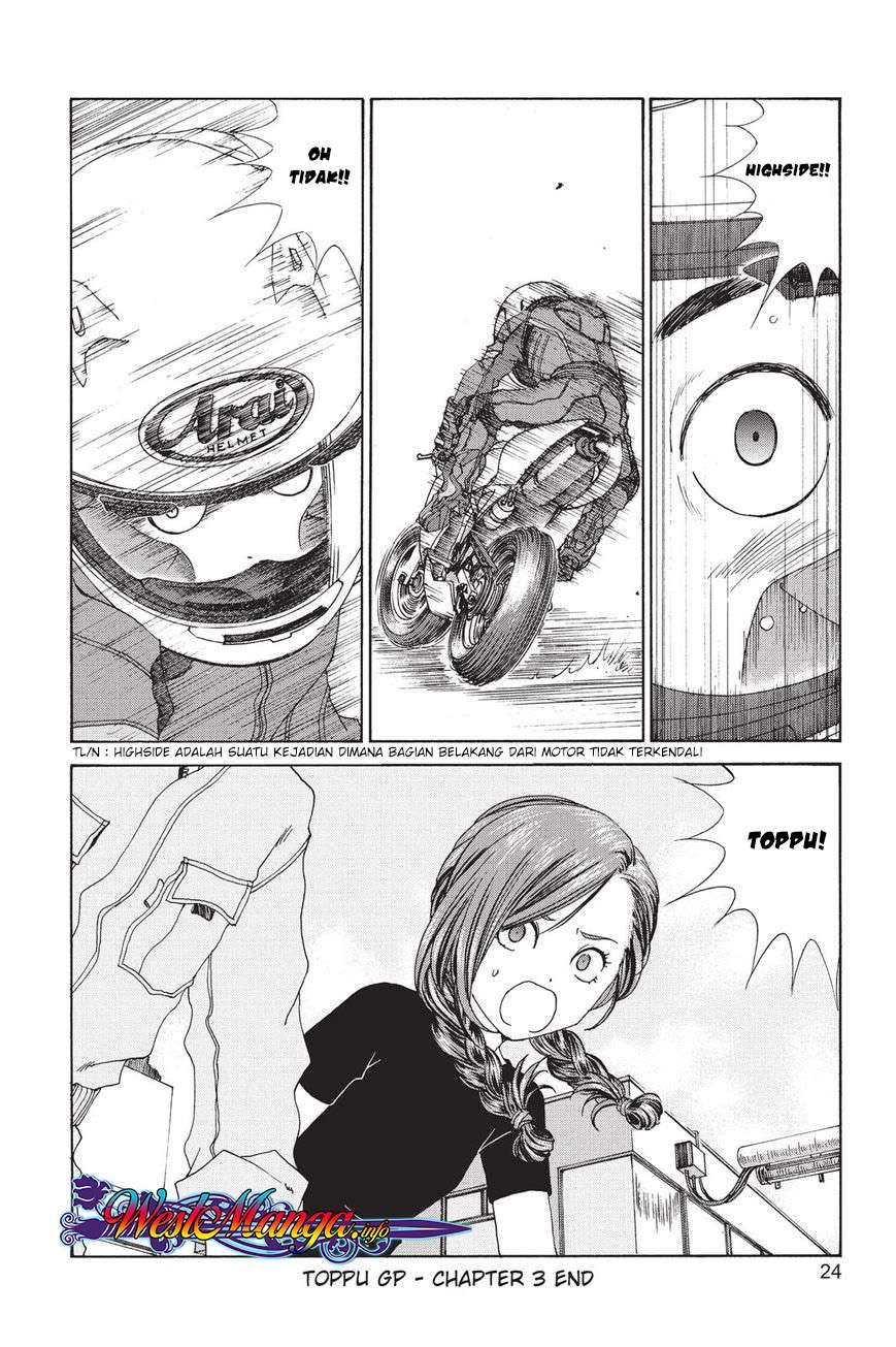Toppu GP Chapter 3 Gambar 25