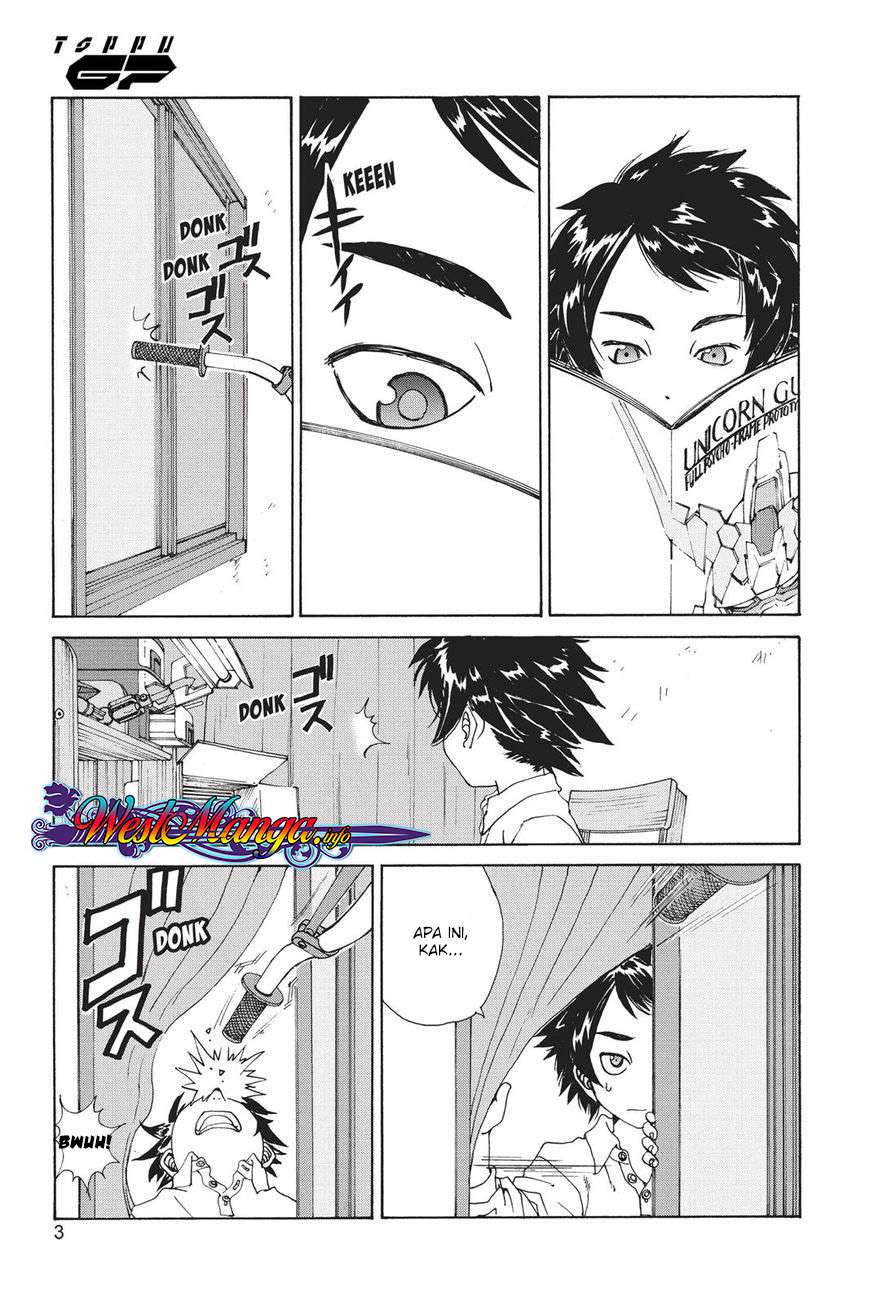 Toppu GP Chapter 3 Gambar 4