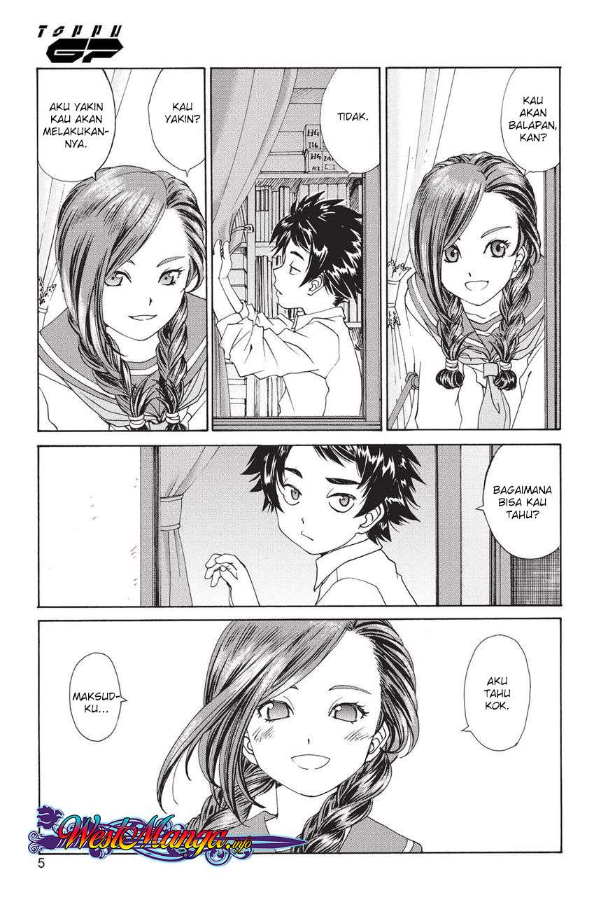 Toppu GP Chapter 3 Gambar 6