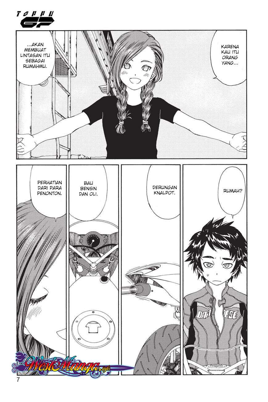 Toppu GP Chapter 3 Gambar 8