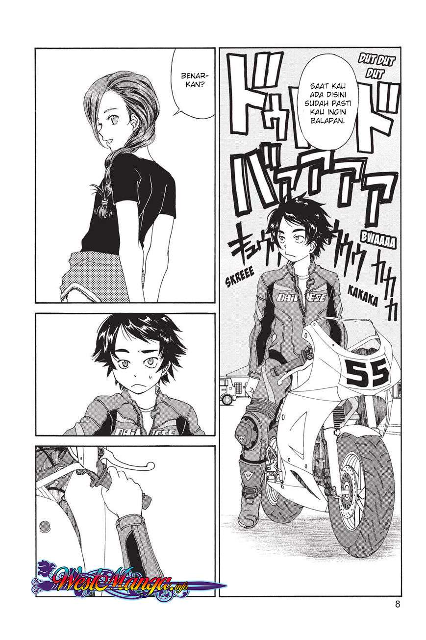 Toppu GP Chapter 3 Gambar 9