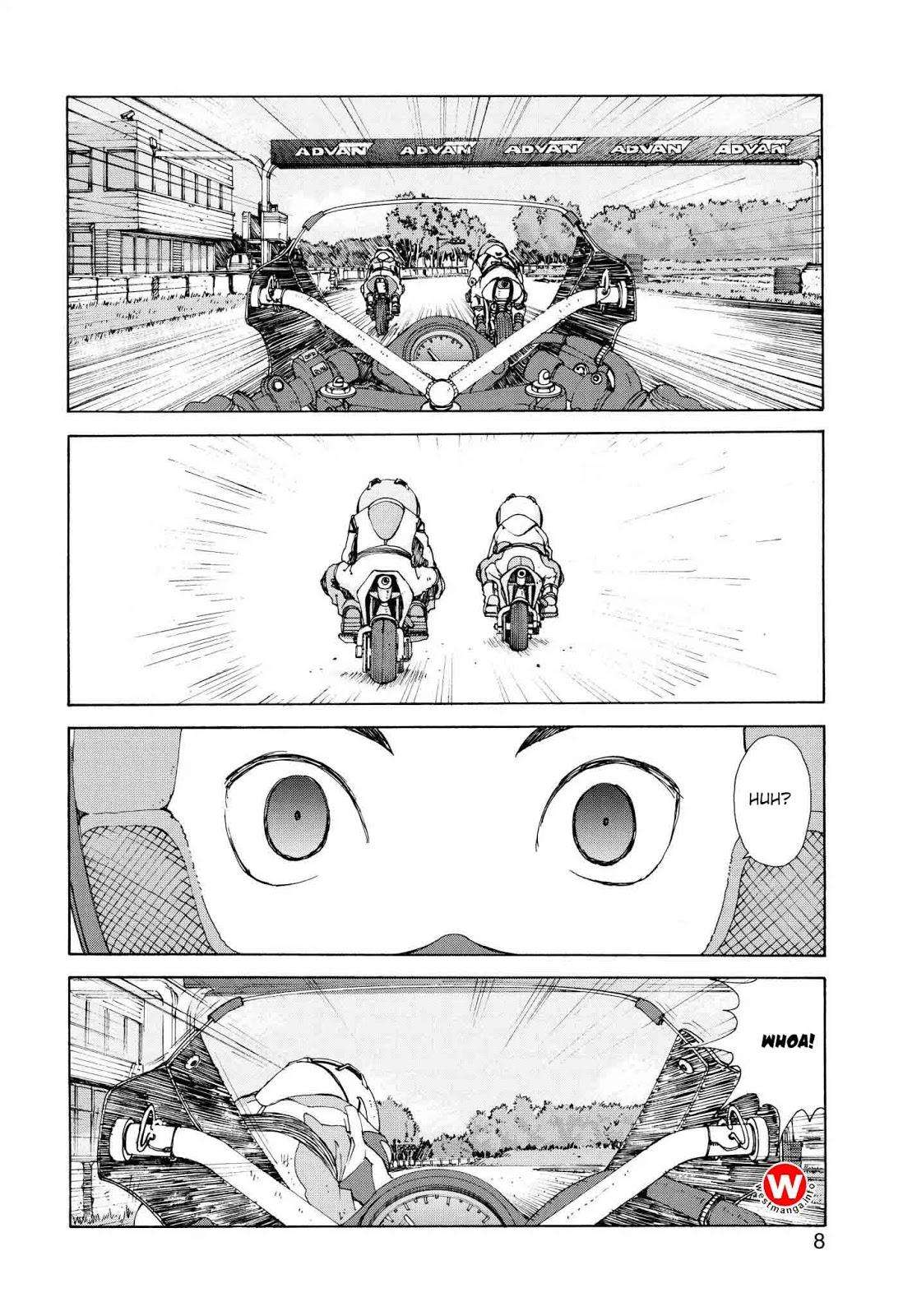 Toppu GP Chapter 2 Gambar 10