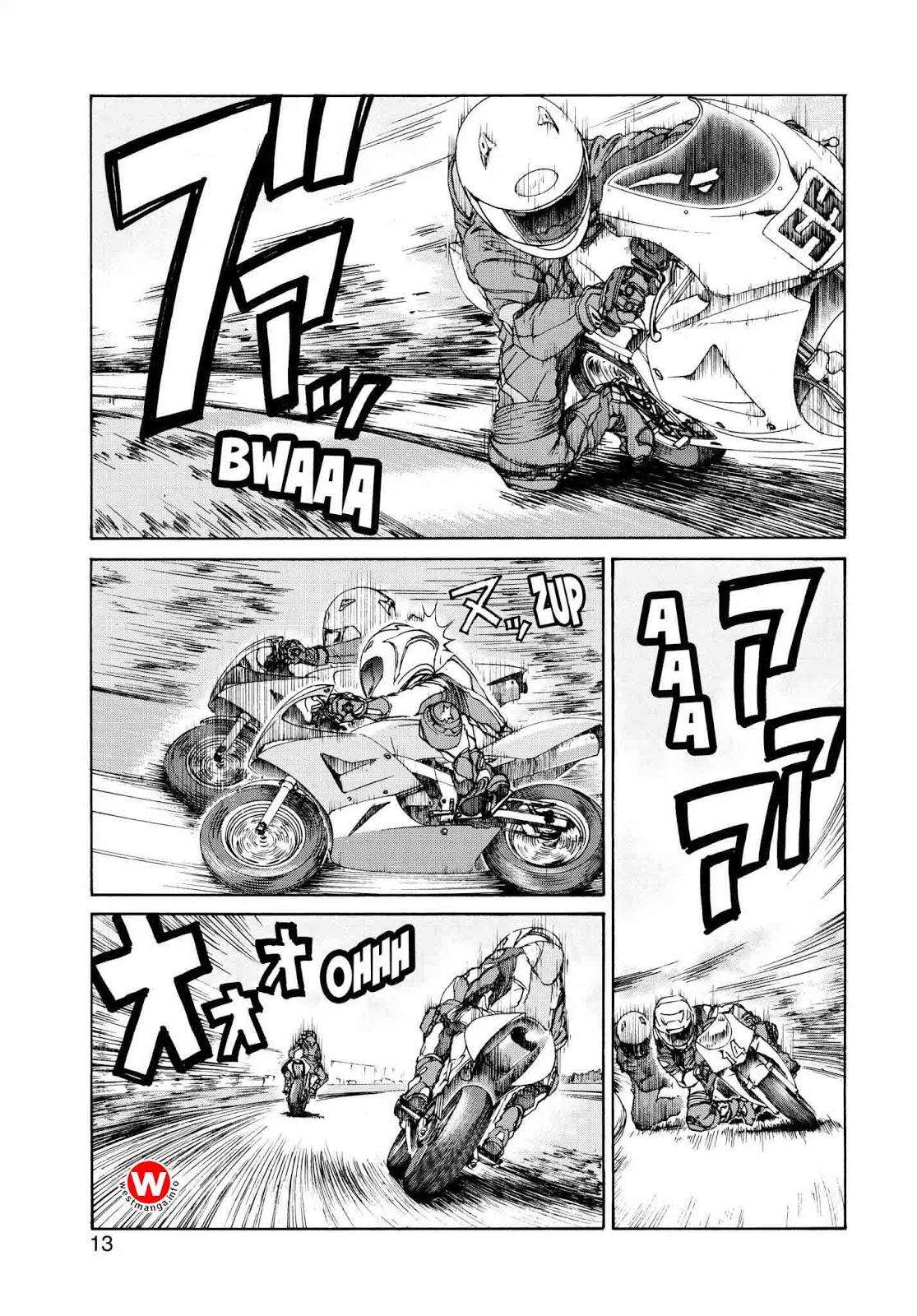 Toppu GP Chapter 2 Gambar 15