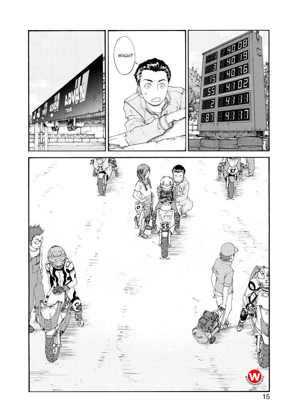 Toppu GP Chapter 2 Gambar 17