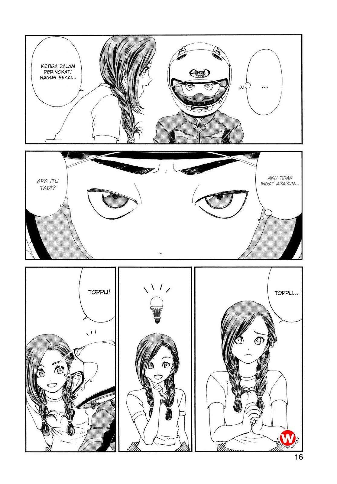 Toppu GP Chapter 2 Gambar 18