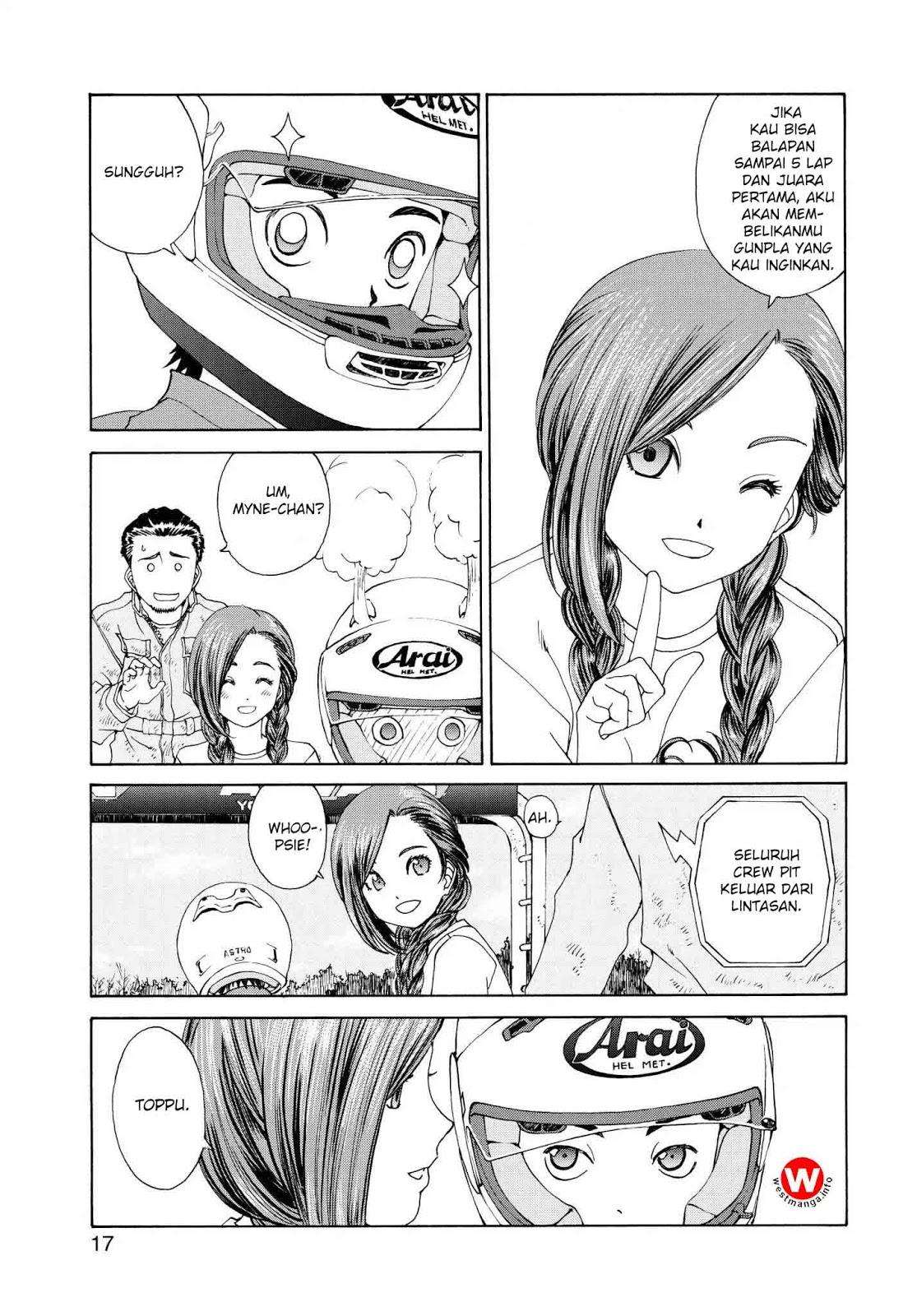 Toppu GP Chapter 2 Gambar 19