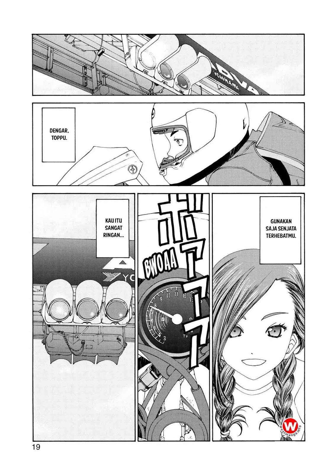 Toppu GP Chapter 2 Gambar 21