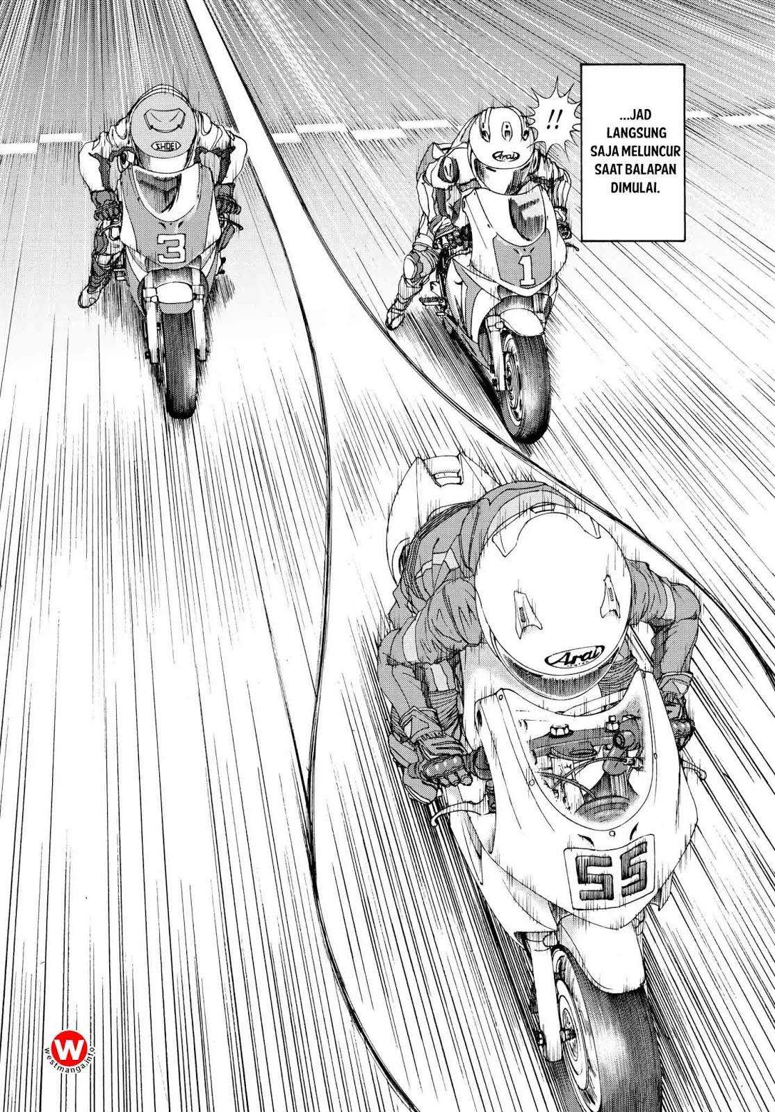 Toppu GP Chapter 2 Gambar 22