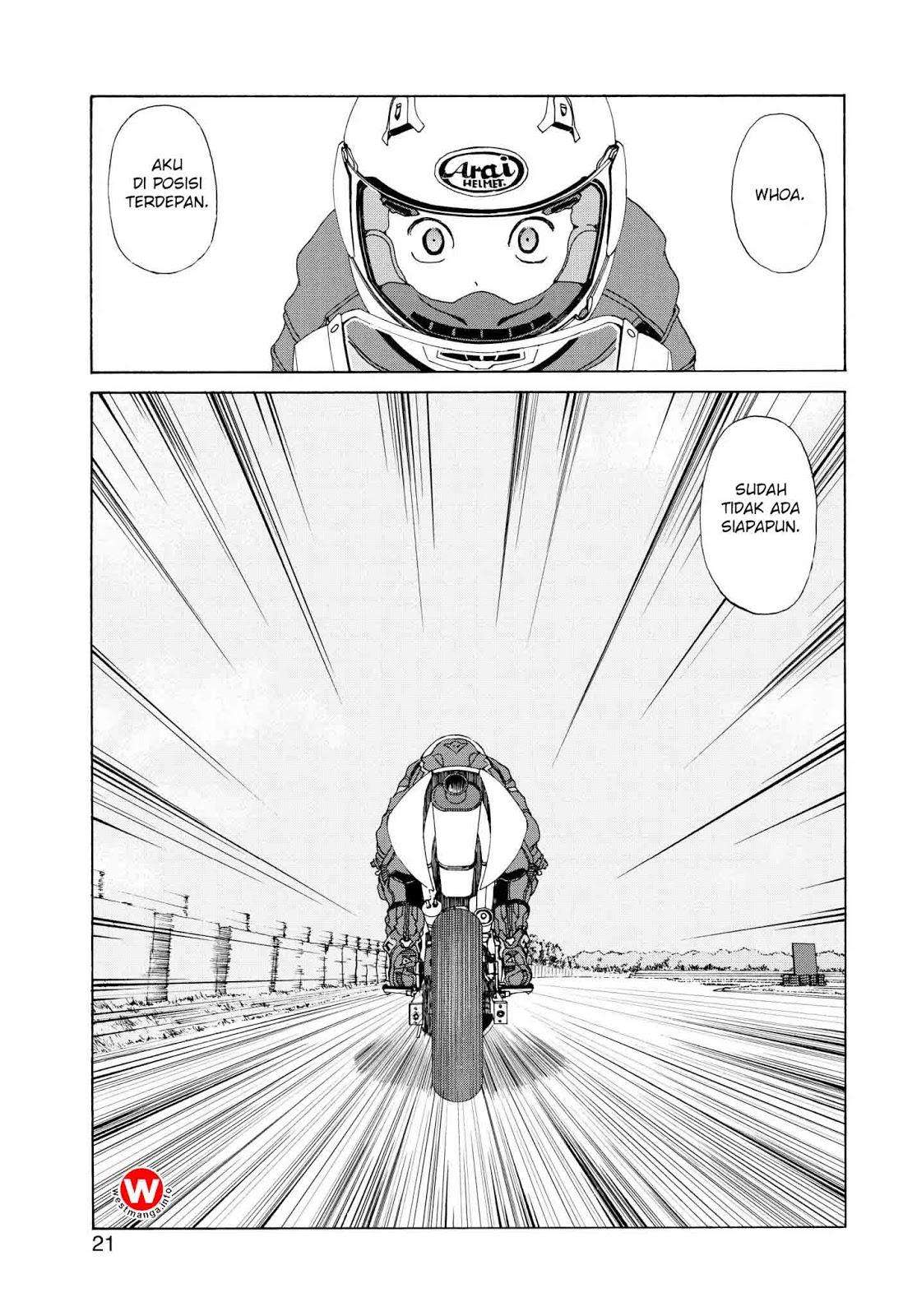 Toppu GP Chapter 2 Gambar 23