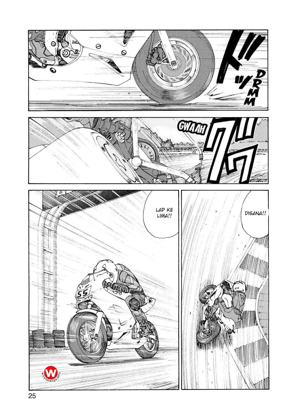 Toppu GP Chapter 2 Gambar 27