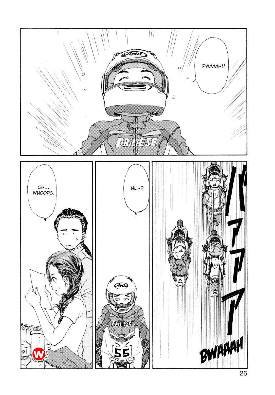 Toppu GP Chapter 2 Gambar 28