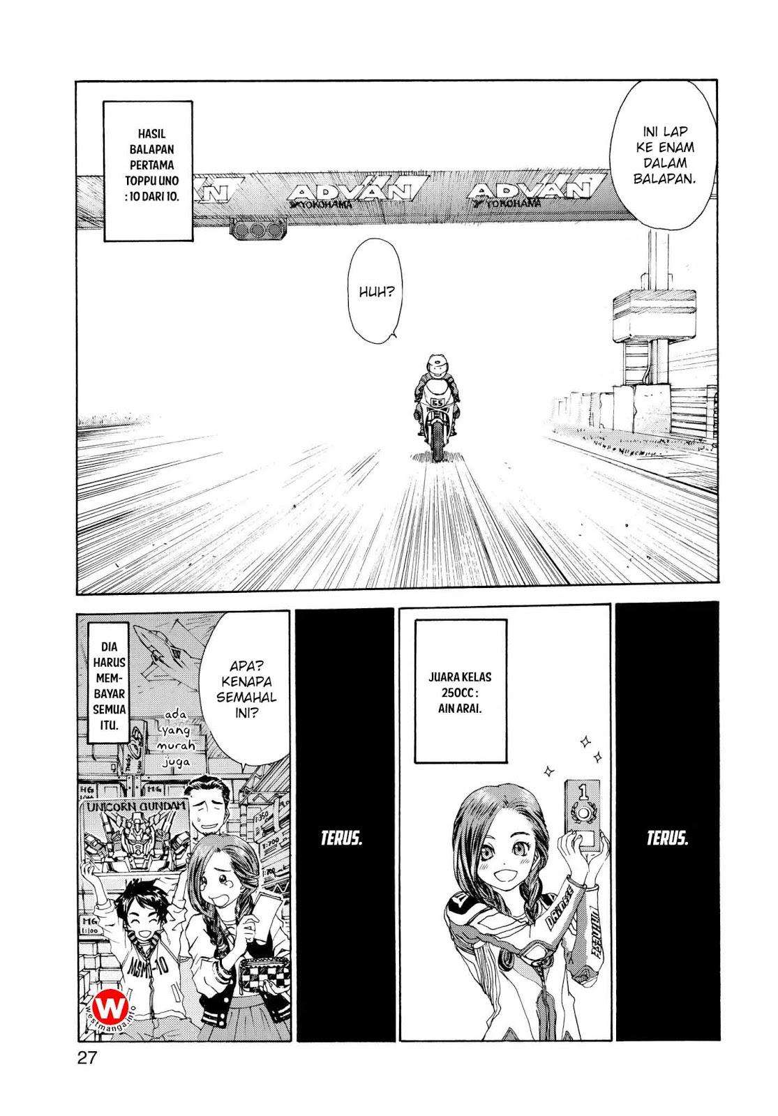 Toppu GP Chapter 2 Gambar 29