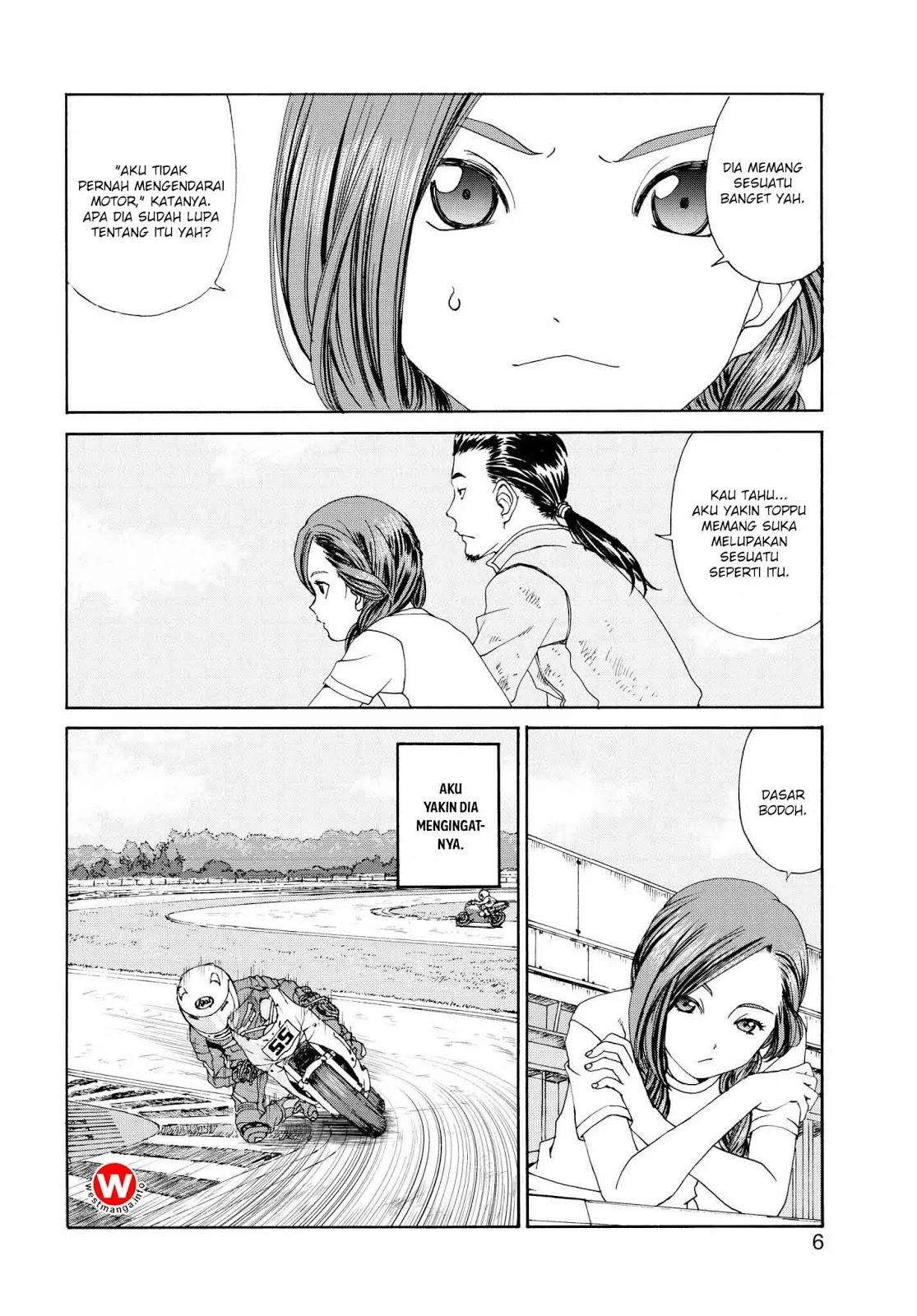 Toppu GP Chapter 2 Gambar 8