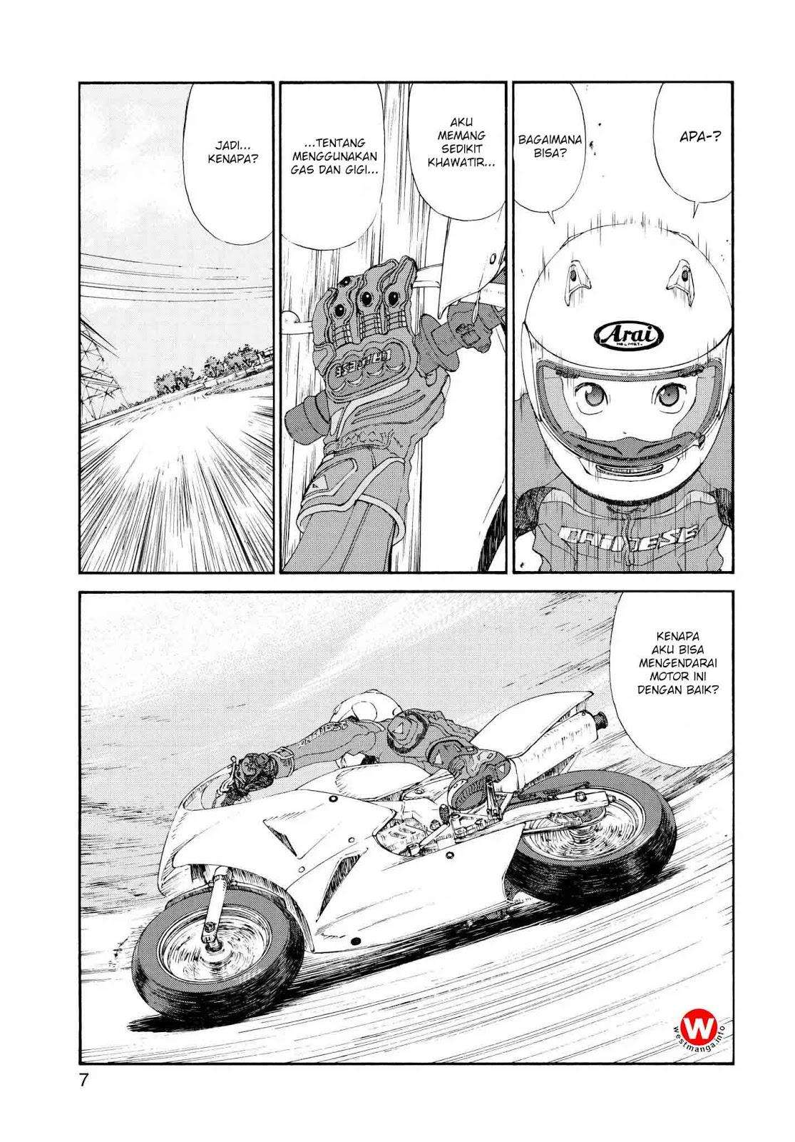 Toppu GP Chapter 2 Gambar 9