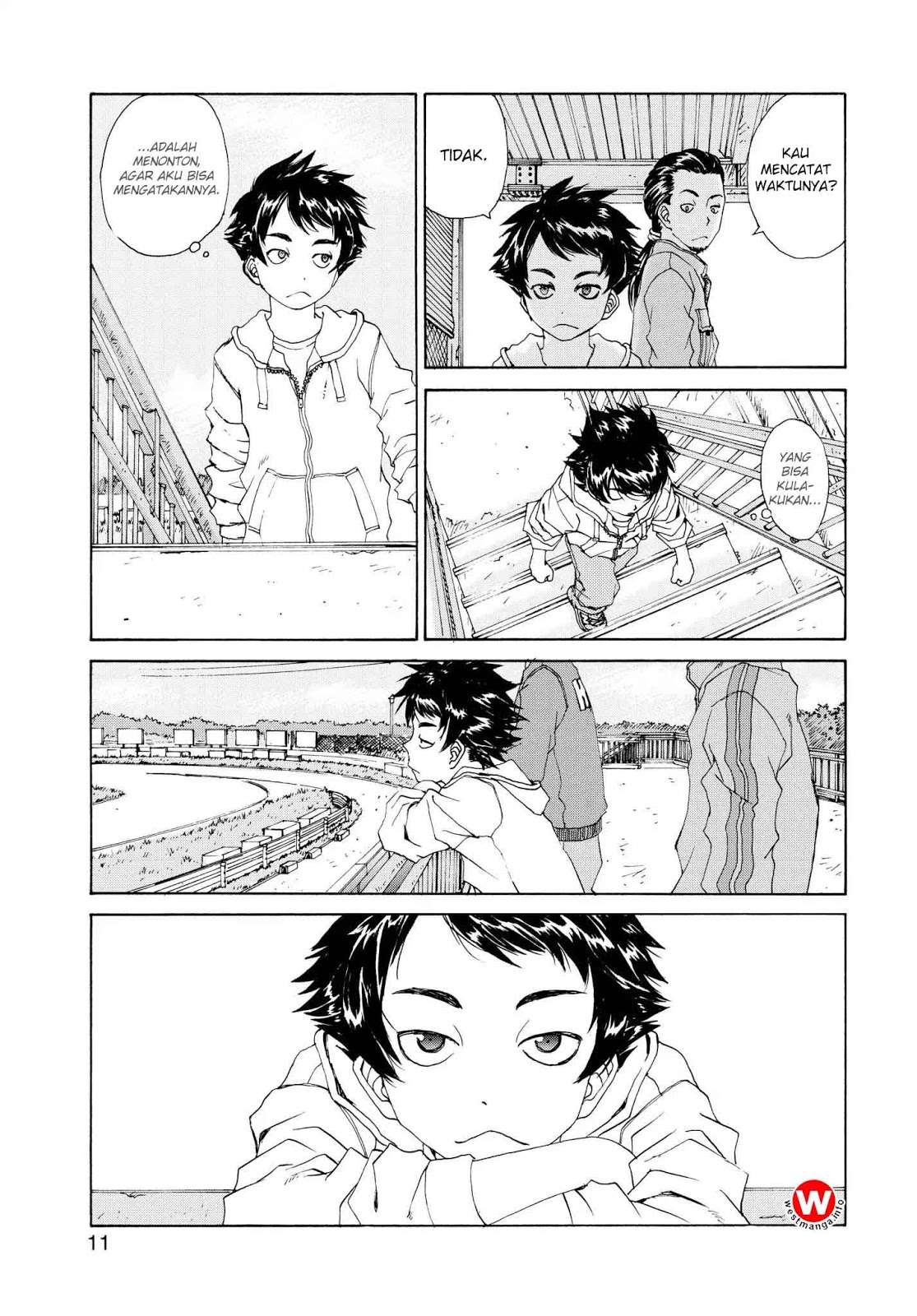 Toppu GP Chapter 1 Gambar 12