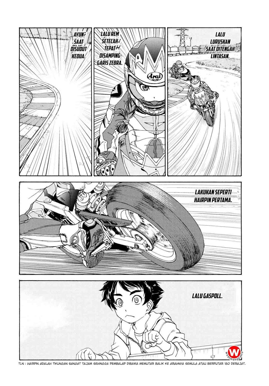 Toppu GP Chapter 1 Gambar 15