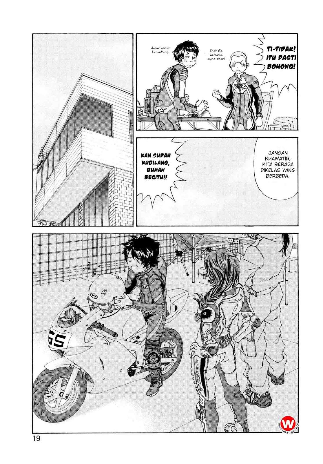 Toppu GP Chapter 1 Gambar 20