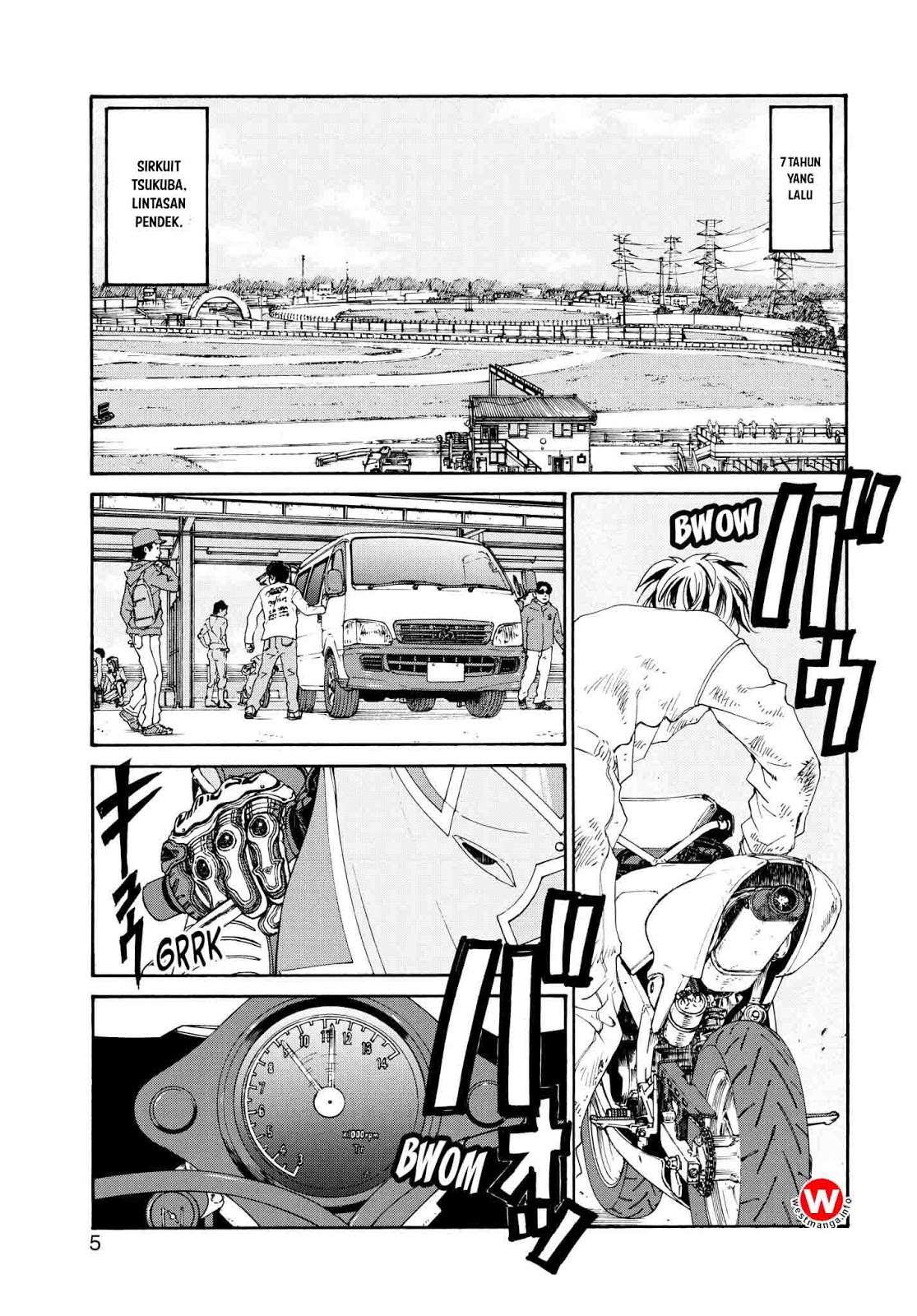 Toppu GP Chapter 1 Gambar 6