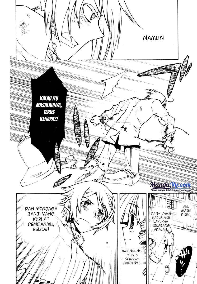 +C: Sword and Cornett Chapter 5 Gambar 15