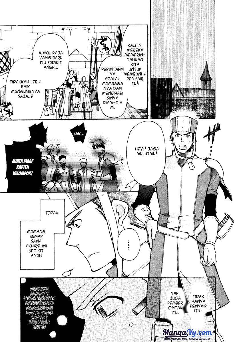 +C: Sword and Cornett Chapter 5 Gambar 19