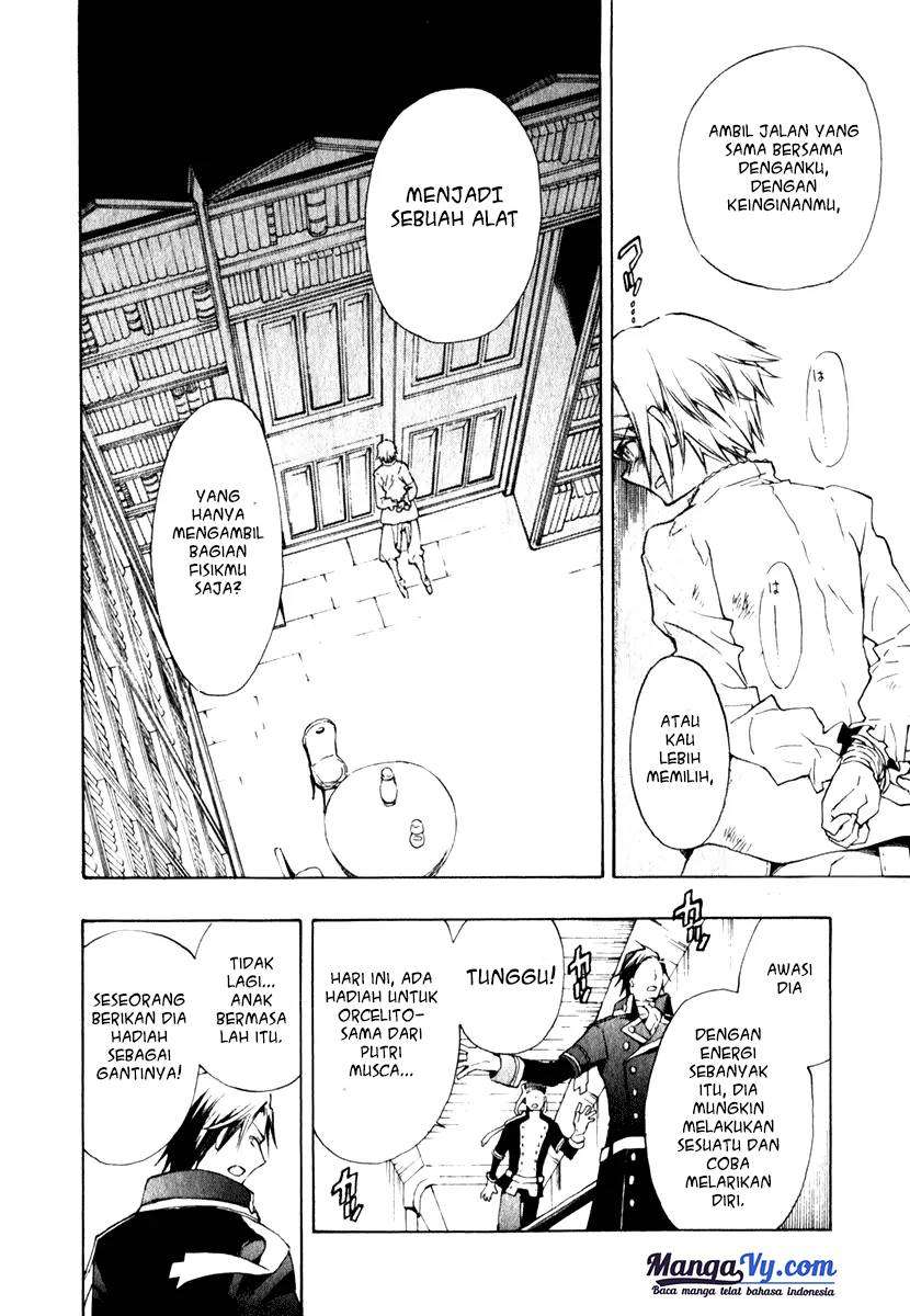 +C: Sword and Cornett Chapter 5 Gambar 11