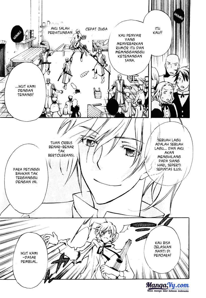 +C: Sword and Cornett Chapter 5 Gambar 25