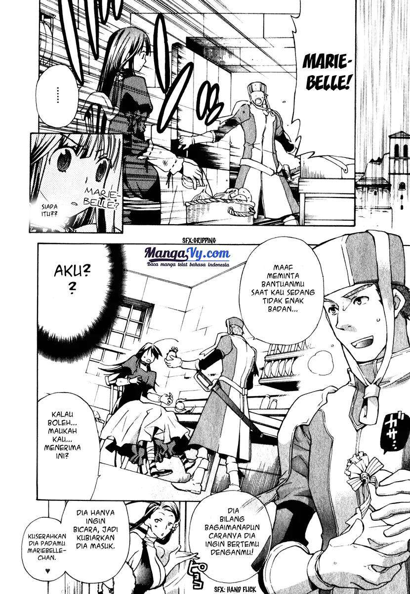 +C: Sword and Cornett Chapter 5 Gambar 20