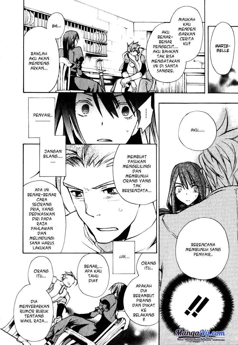 +C: Sword and Cornett Chapter 5 Gambar 22