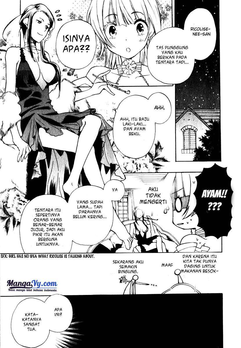 +C: Sword and Cornett Chapter 5 Gambar 35