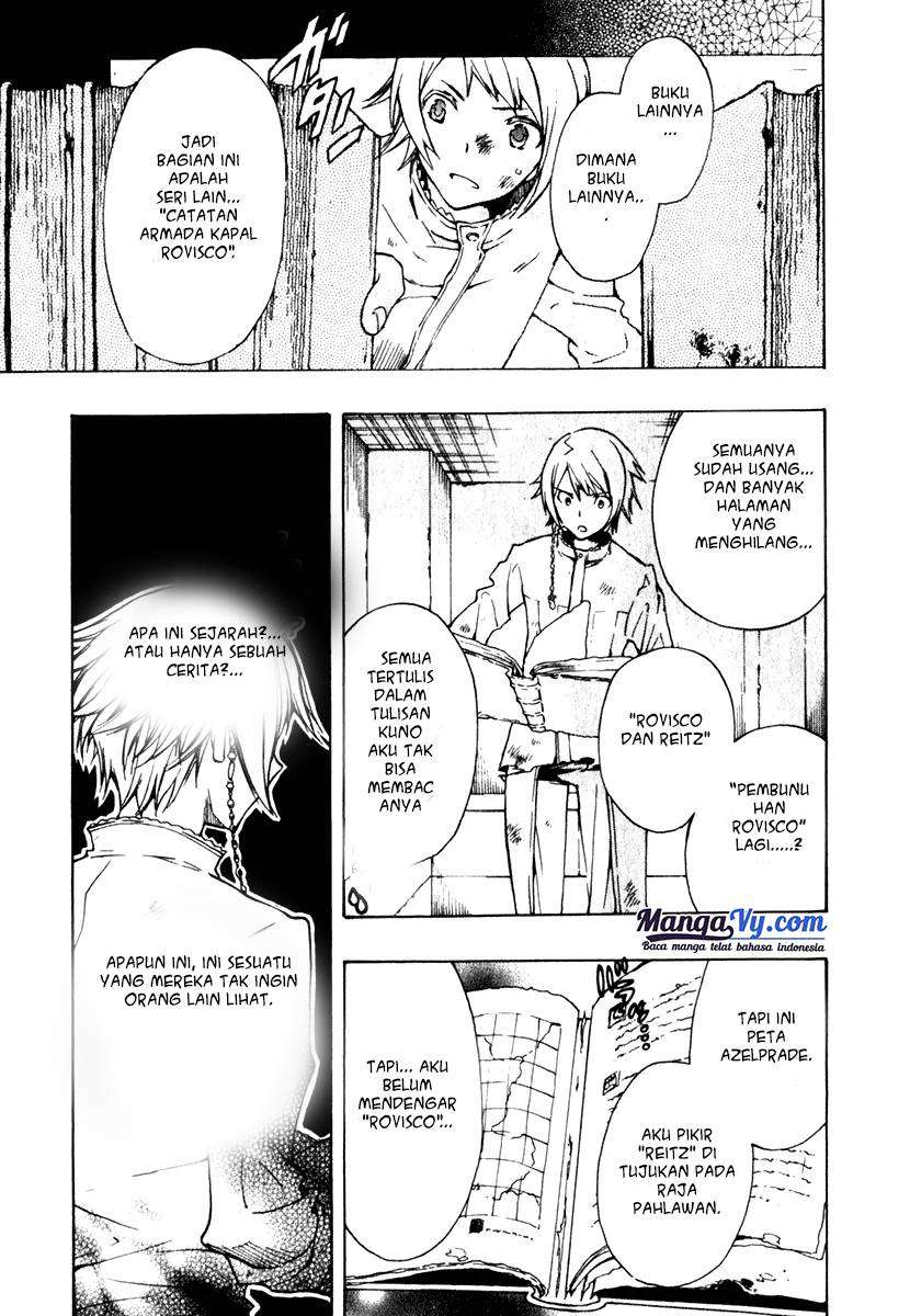 +C: Sword and Cornett Chapter 5 Gambar 37