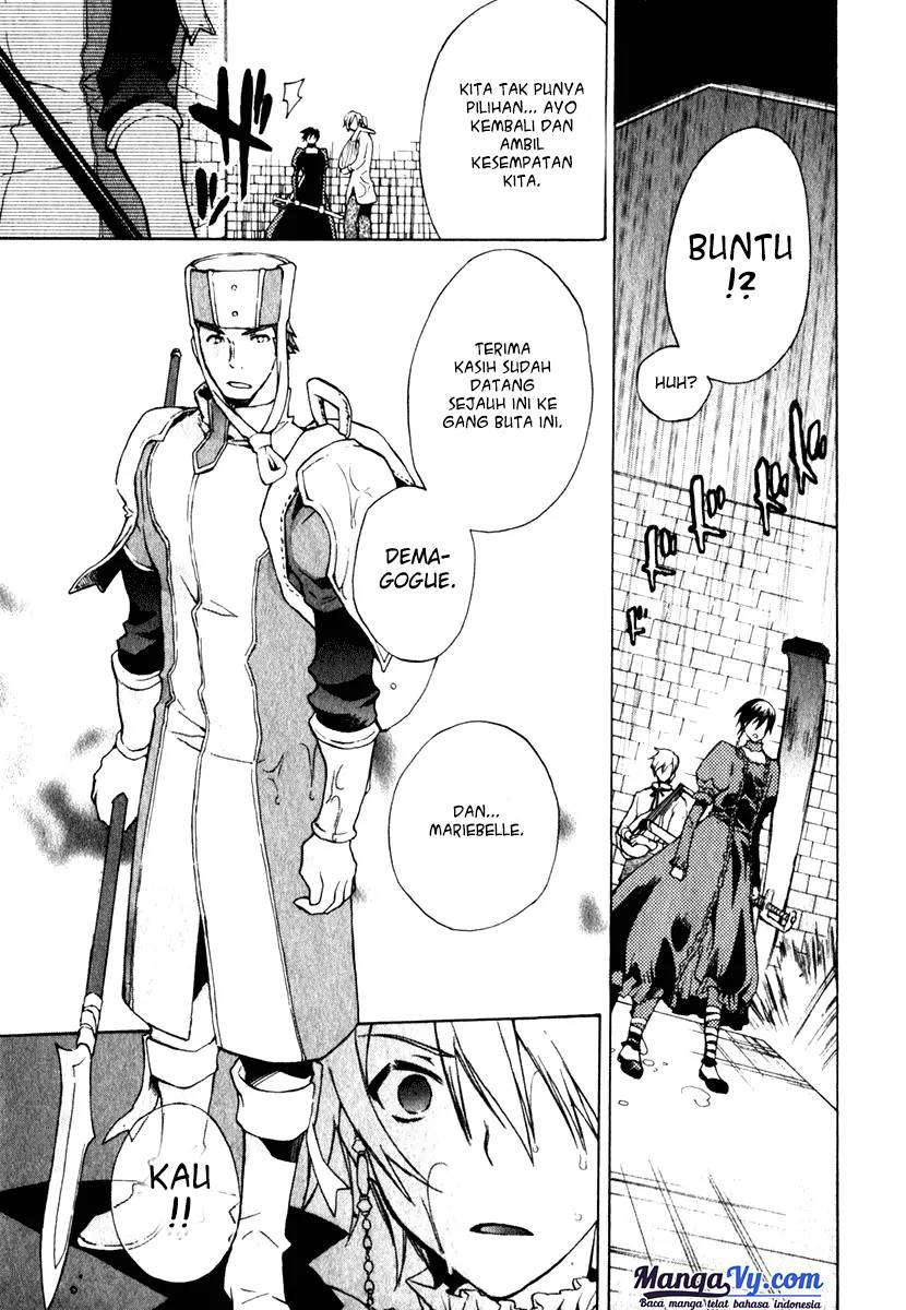 +C: Sword and Cornett Chapter 5 Gambar 31