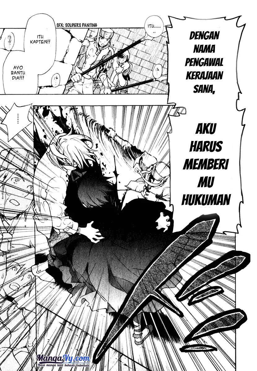 +C: Sword and Cornett Chapter 5 Gambar 33