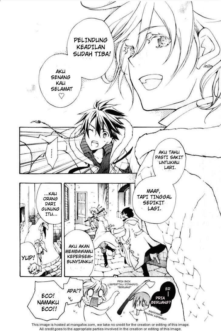 +C: Sword and Cornett Chapter 4 Gambar 19