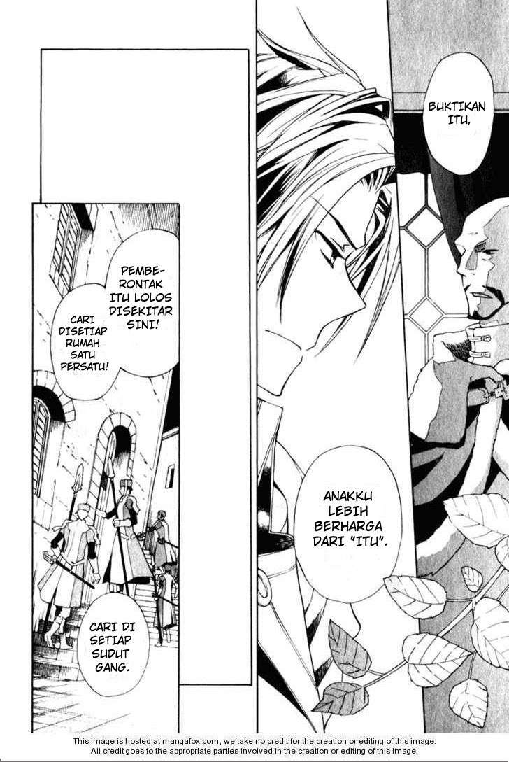 +C: Sword and Cornett Chapter 4 Gambar 21