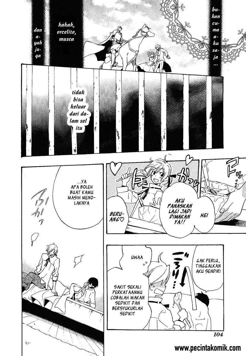 +C: Sword and Cornett Chapter 3 Gambar 19