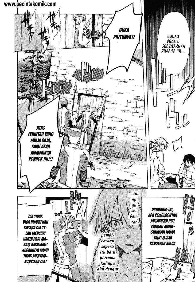 +C: Sword and Cornett Chapter 3 Gambar 11