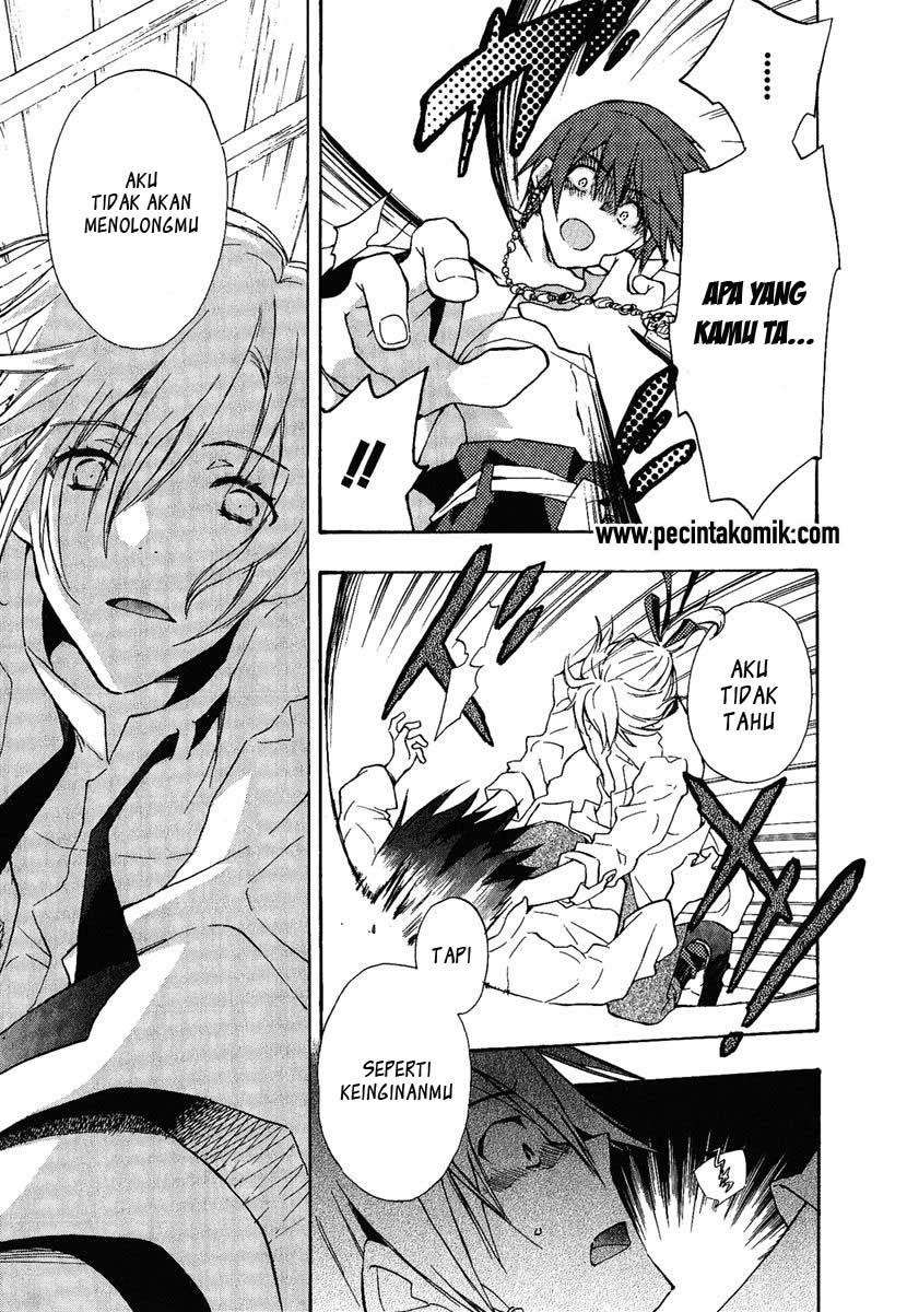 +C: Sword and Cornett Chapter 3 Gambar 24