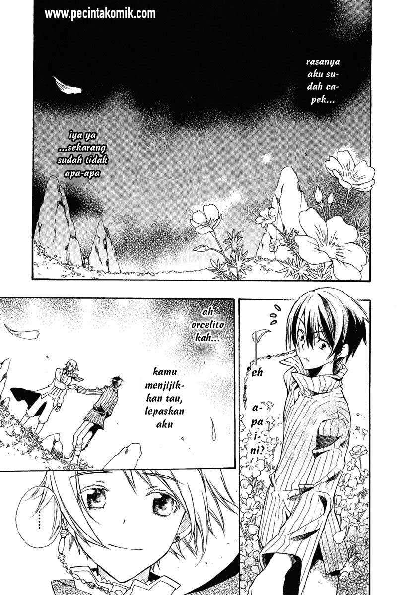 +C: Sword and Cornett Chapter 3 Gambar 26