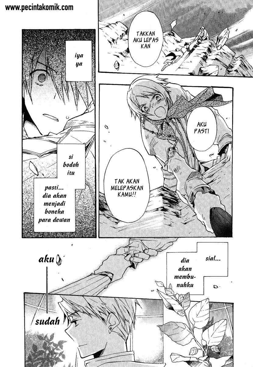 +C: Sword and Cornett Chapter 3 Gambar 27