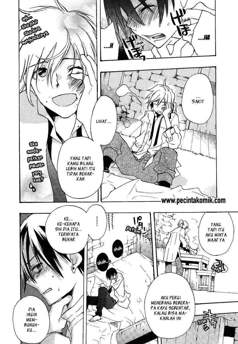 +C: Sword and Cornett Chapter 3 Gambar 29