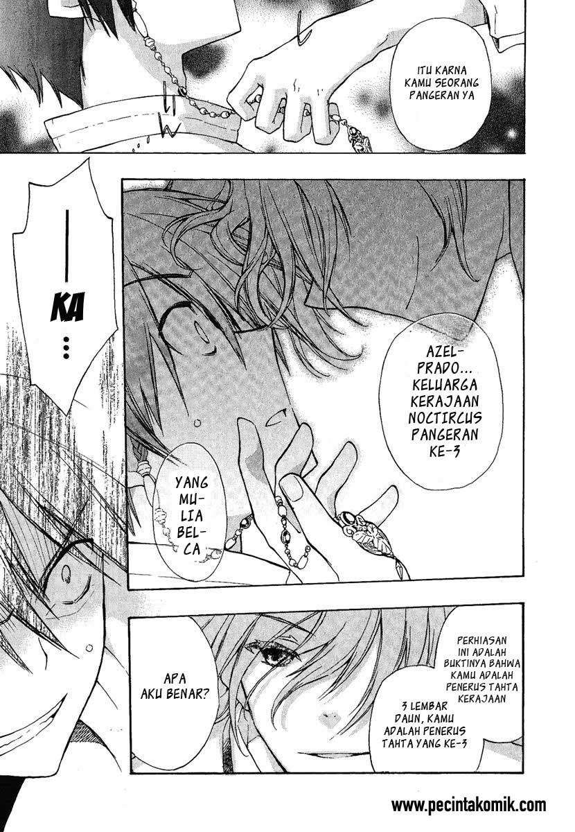 +C: Sword and Cornett Chapter 3 Gambar 20