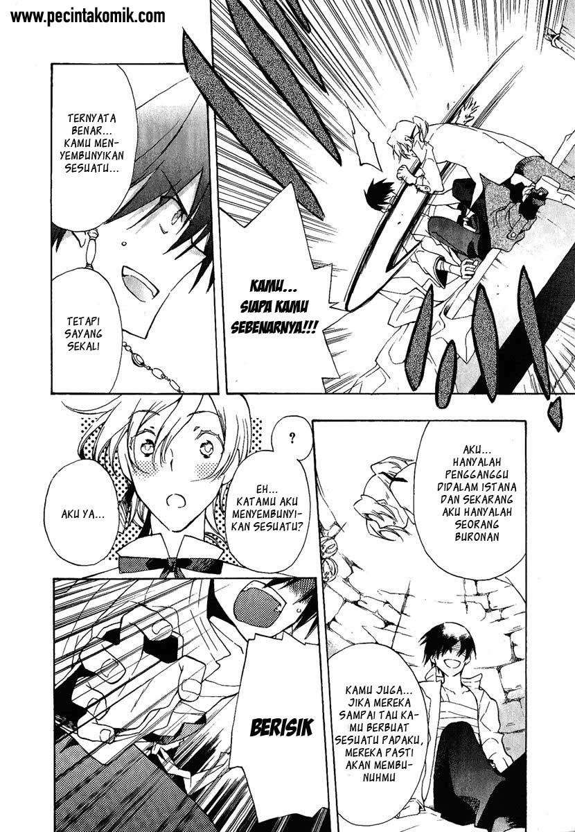 +C: Sword and Cornett Chapter 3 Gambar 21