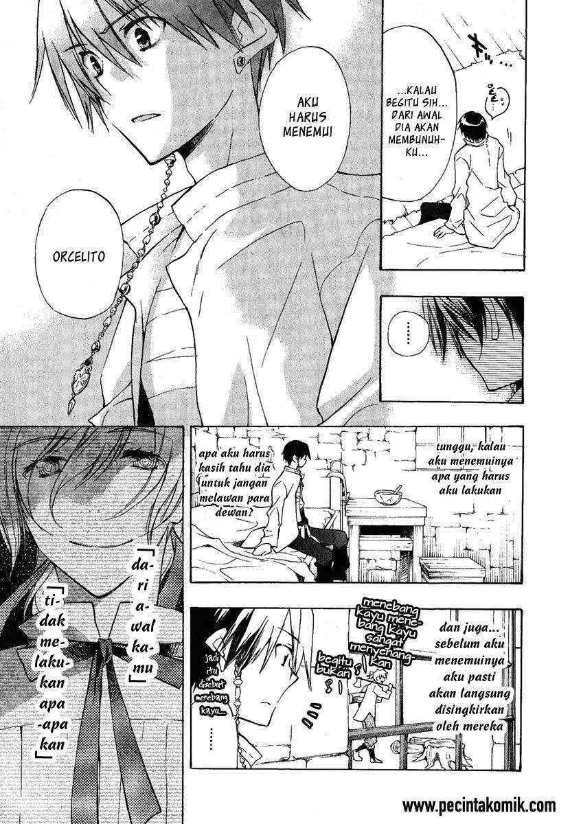 +C: Sword and Cornett Chapter 3 Gambar 30