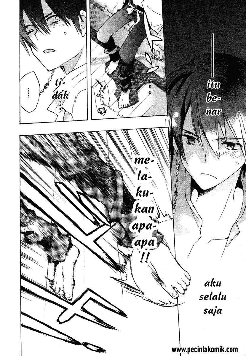 +C: Sword and Cornett Chapter 3 Gambar 31