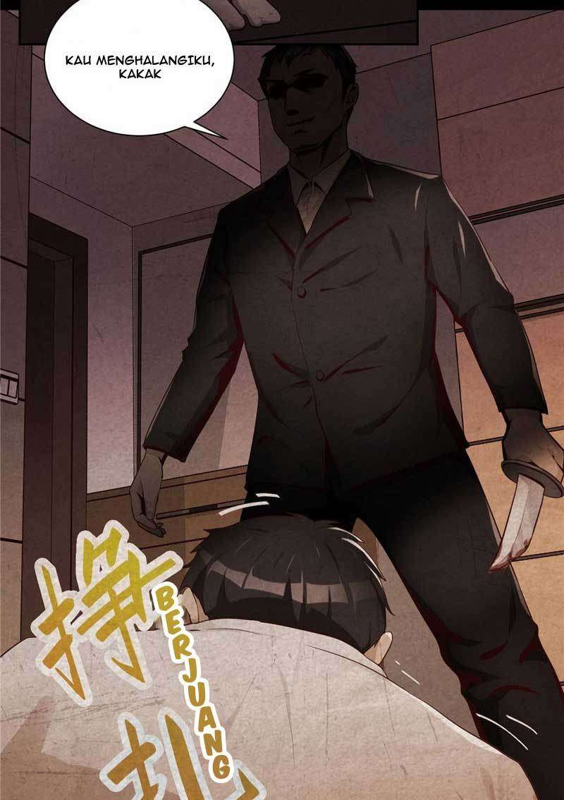 The Fraudulent Game Chapter 1 Gambar 15